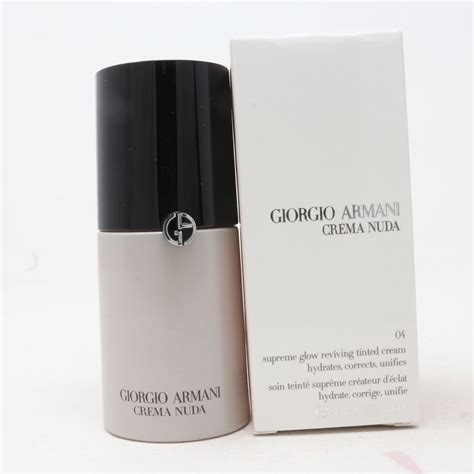 armani crema nuda|